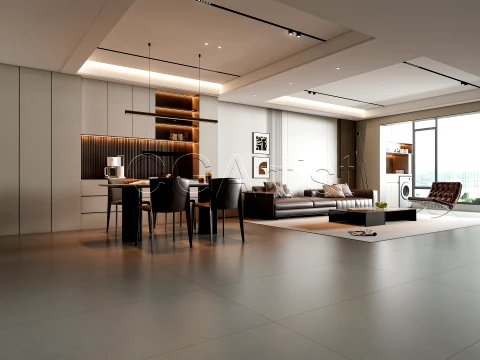 Living room 21 3D Model