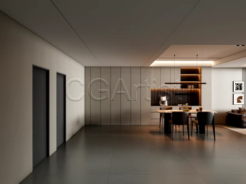 Living room 21 3D Model