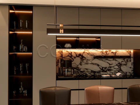 Living room 22 3D Model