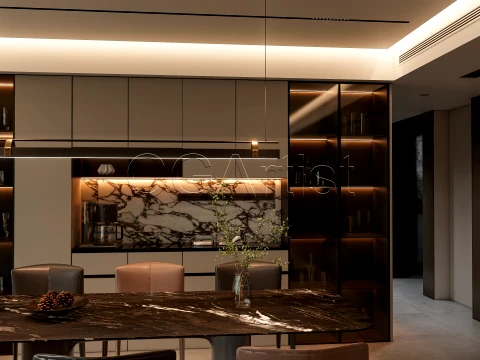 Living room 22 3D Model