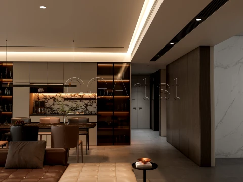 Living room 22 3D Model