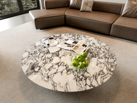 Living room 24 3D Model