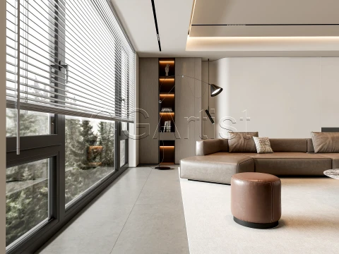 Living room 24 3D Model