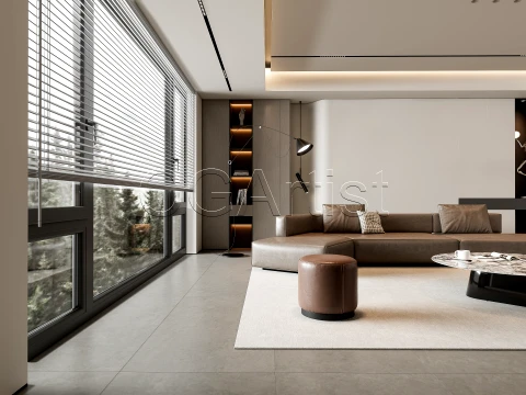 Living room 24 3D Model