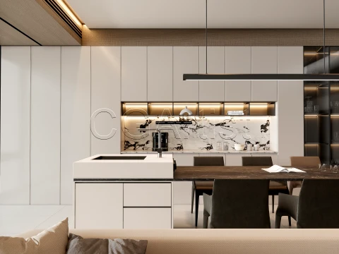 Living room 25 3D Model