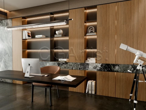 Living room 27 3D Model