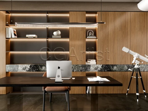 Living room 27 3D Model