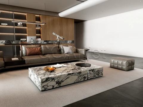 Living room 27 3D Model
