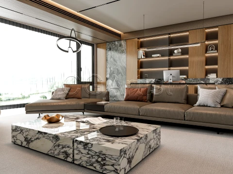 Living room 27 3D Model