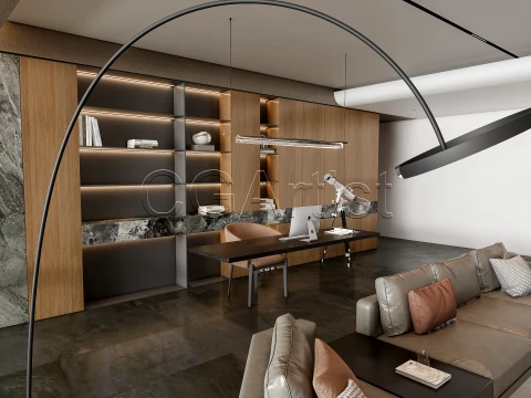 Living room 27 3D Model