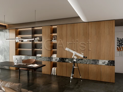 Living room 27 3D Model