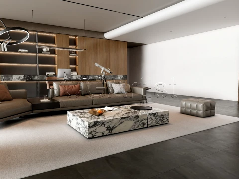 Living room 27 3D Model