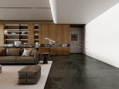 Living room 27 3D Model