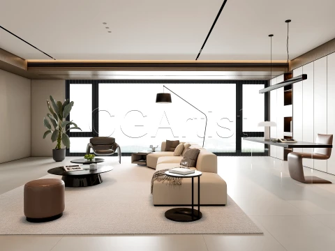Living room 28 3D Model
