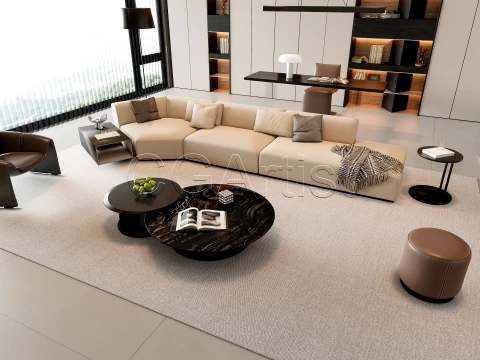 Living room 28 3D Model