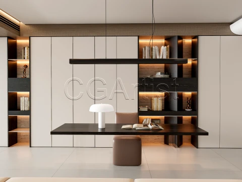 Living room 28 3D Model