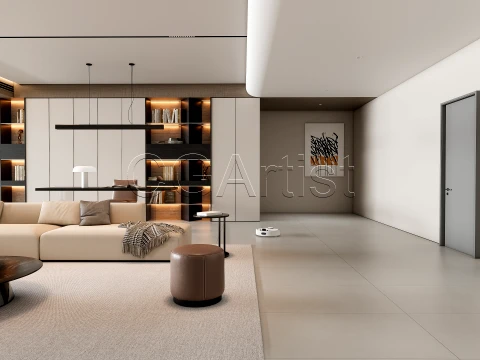 Living room 28 3D Model
