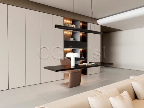 Living room 28 3D Model