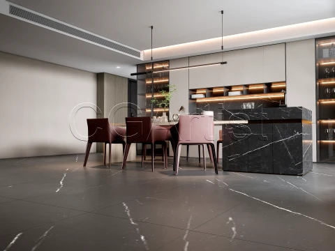 Dining room 2 3D Model