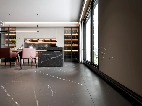 Dining room 2 3D Model