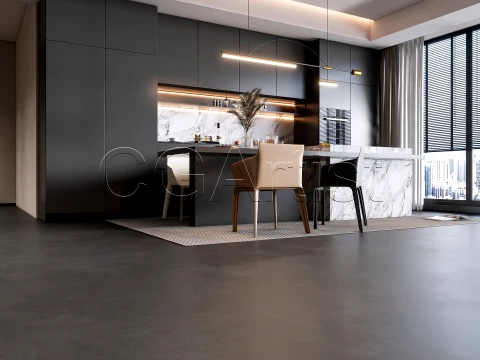 Dining room 5 3D Model