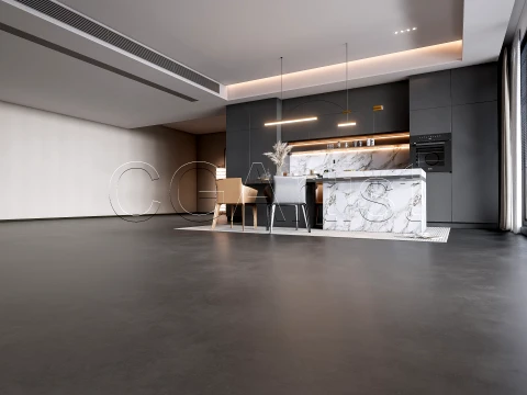 Dining room 5 3D Model