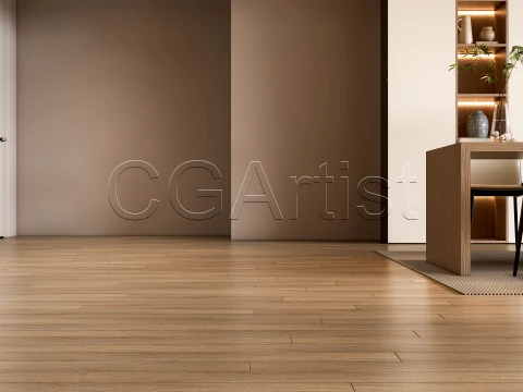 Dining room 6 Modelo 3D