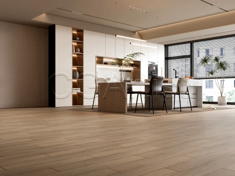 Dining room 6 Modelo 3D