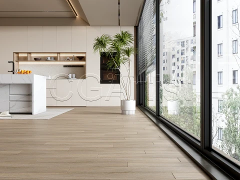 Dining room 6 Modelo 3D