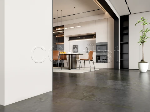 Dining room 7 3D Model