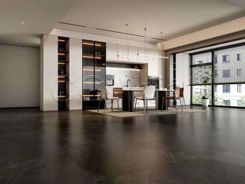 Dining room 7 3D Model