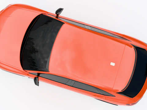 Audi Q3 Sportback 3D Model