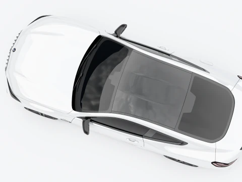 BMW M8 Coupe 2020 3D Model