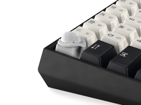 Ladybug Keycap - Keycap for mechanical keyboard 3D Print Model