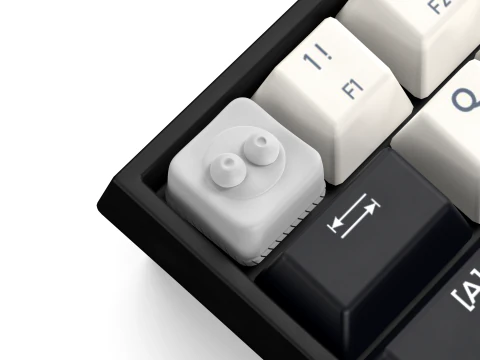 Cheesecake Keycap - Keycap for mechanical keyboard 3D Print Model