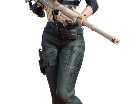 Jill Valentine Sang Ahli Membuka Kunci Model Cetak 3D
