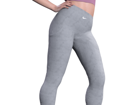 Bad Guy Urban Style Billie Eilish 3D Print Model