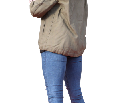 Rosemary Winters, Resident Evil'da Geleceğe dair Umut 3D Baskı Modeli