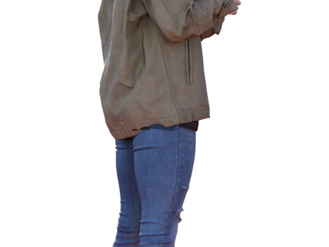 Rosemary Winters, Resident Evil'da Geleceğe dair Umut 3D Baskı Modeli