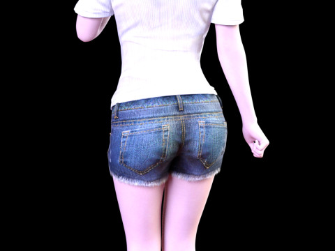 Allison Snow Summer Sweetness Summer Lesson 3D Print Model