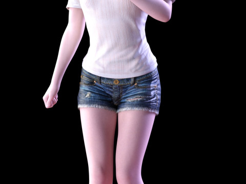 Allison Snow Summer Sweetness Summer Lesson 3D Print Model