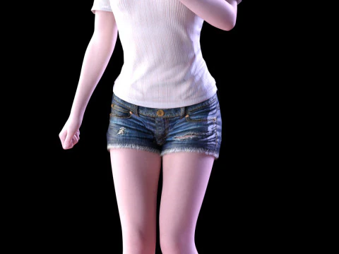 Allison Snow Summer Sweetness Summer Lesson 3D Print Model