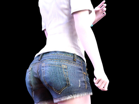 Allison Snow Summer Sweetness Summer Lesson 3D Print Model