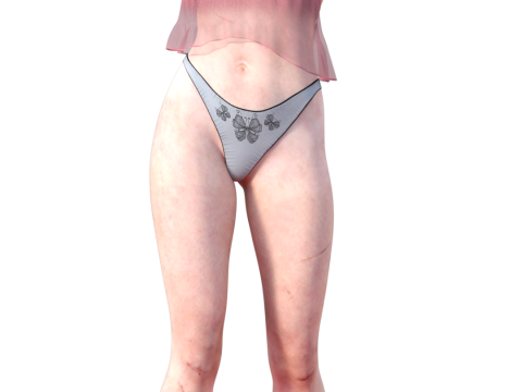 Ellie The Echo of Survival 3D Print Model