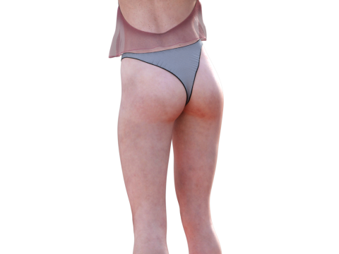 Ellie The Echo of Survival 3D Print Model