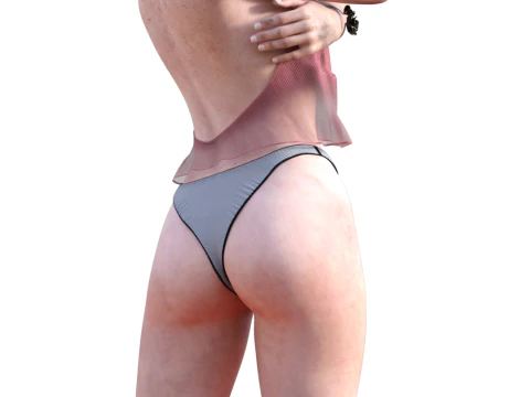 Ellie The Echo of Survival 3D Print Model