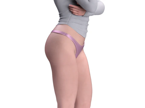 Ashley Graham Więcej niż tylko ocalały Model do druku 3D