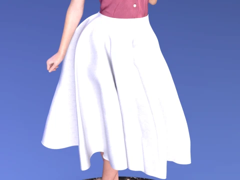 Lorraine The 1955 Enchantment Enchantment Under the Sea Edition 3D Print Model