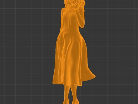 Lorraine The 1955 Enchantment Enchantment Under the Sea Edition 3D Print Model
