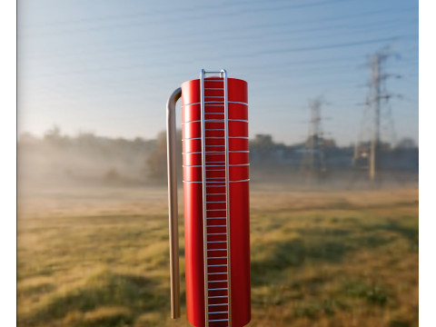 Peternakan kit Model 3D